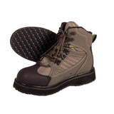 Men’s Fishing Wading Shoes Breathable Boots for Water and Outdoor Sports,Felt sole or Rubber Sole Available MartLion   