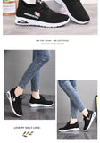 Woman Shoes Air Mesh Casual Sneakers Sports Spring Summer Mart Lion   