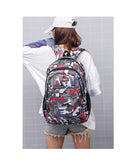 Backpacks For Teenage Girls and Boys Backpack School bag Kids Baby Bags Polyester Mart Lion   