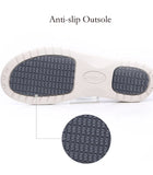 Summer Autumn Diabetes Shoes Soft Bottom Non-slip Mesh Breathable Walking Casual Outdoor Sports Widening Sneakers MartLion   