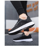 Men's Casual Shoes Breathable Outdoor Mesh Light Sneakers Casual Casual Footwear Mart Lion   