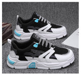 Men's Sneakers Non-slip Thick bottom Platform Casual Shoes Outdoor Mart Lion   