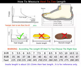 Spring Breathable Sneakers Men's Casual Shoes Lightweight Massage Walking Comfty Sports Platform Footwear MartLion   