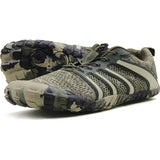 Weweya Sneakers Men's Casual Shoes Men Barefoot Minimalist Outdoor Walking Trainer Footwear Green MartLion   