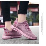 Autumn Women's Sports Shoes With Platform Tennis Air Cushion Sneaker Gym Luxury MartLion   