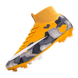 Men's Soccer Shoes Kids Football Boots Women Breathable Soccer Cleats Beautiful Mart Lion   