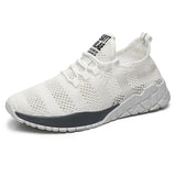 Men's High Top Casual Shoes Sneaker Fashion Men Boots MartLion