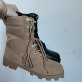 Men Outdoor Training Combat Hunting Boots Men Breathable Camouflage Desert Safety Shoes Wear-resistant Hiking Shoes MartLion
