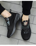 Men's Shoes Portable Breathable Running Sneakers Walking Jogging Casual Mart Lion   