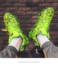 Running Shoes Men's Sneakers Outdoor Light Breathable Walking Jogging Graffiti Shoes Sport zapatillas hombre Mart Lion   