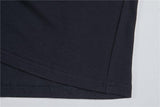 Autumn Casual Men's T-shirt Turn-down Long Sleeve Cotton Mart Lion   