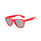 Kids Sunglasses Child Black Sun Glasses Anti-uv Baby Sun-shading Eyeglasses Girl Boy Sunglass MartLion Red MULTI 