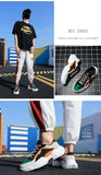 Men's Casual Shoes Breathable Sneakers Air Cushion Mesh Sports Tennis Lightweight Walking Sneakers Mart Lion   
