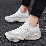 Running Shoes Men's Women Air Cushion Fitness Sneakers High Elasticity Gym Trainers Outdoor Sport Shoes Chaussure Homme Tenis MartLion   