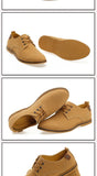 Men's Shoes Casual Canvas Pointed Toe Lace Up Flat Zapatos Hombre Mart Lion   