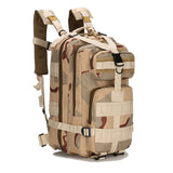 Tactical Sports Camping Hiking Waterproof Trekking Backpack Outdoor 30L 1000D Nylon Fishing Hunting Bag Military Rucksacks Mart Lion C  30L  