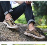 Men's Sandals Summer Breathable Outdoor Hiking Shoes MartLion   