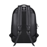  Relief Skull Embossed 3D Backpack Creative Men's Women Schoolbag Laptop Bag Punk Rivets Rucksack Waterproof Travel Backpack Mart Lion - Mart Lion