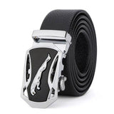 Time Is Running Windmill Men's Belt Transfer Belt Trend Young And Middle-Aged Jeans Belt MartLion   