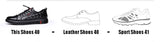 Men's Casual Shoes Genuine Cow Leather Crocodile Print Spring Autumn Luxury Flat Cool Leisure Sneakers Loafers Mart Lion   