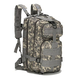 Backpack Outdoor 30L 1000D Nylon Waterproof Trekking Fishing Hunting Bag Military Rucksacks Tactical Sports Camping Hiking Mart Lion I  30L  