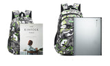  Backpacks For Teenage Girls and Boys Backpack School bag Kids Baby's Bags Polyester School Mart Lion - Mart Lion