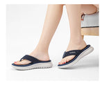 Summer Shoes Women Beach Slippers Holiday Slippers Flip Flops Thick Sole Soft Casual Ladies Footwear MartLion   