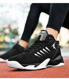 Men's Basketball Shoes Breathable Anti-slip Sneakers Women Summer Autumn Gym Outdoor Sports White MartLion   