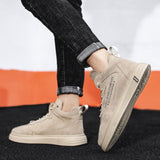 Men's Sneakers Outdoor Casual Shoes Running Trend Casual Breathable Leisure Non-slip Footwear Mart Lion   