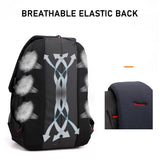 Backpack Men's Backpack Computer Shoulder Bags Travel Leisure Student Laptop Backpack School Boy Mart Lion   