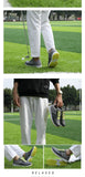 Golf Shoes Men's Luxury Golf Wears Walking Footwears Anti Slip Walking Sneakers MartLion   
