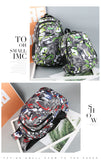  Backpacks For Teenage Girls and Boys Backpack School bag Kids Baby Polyester School Mart Lion - Mart Lion