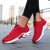 Women Running Shoes Breathable Casual Outdoor Light Weight Sports Casual Walking Sneakers MartLion   