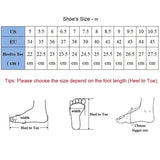 winter boots women's snow winter shoes thick warm waterproof anti-skid lady boots for -40 degrees MartLion   