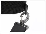 Fengdong small Chest Bag one shoulder sports men's mini travel unisex casual Sling chest backbag boy Crossbody Mart Lion   