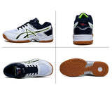  Badminton Shoes Anti Slip Volleyball Shoes Men's Tennis Sneakers Tennis Footwears MartLion - Mart Lion