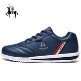 Men's Sneakers Shoes Spring Sports Casual Travel tenis masculino adulto MartLion 756 Blue 38 