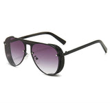 Female Sunglasses Eyewear Elegant Luxury Glitter Women UV400 Shades MartLion 2  