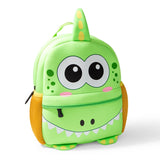 Cartoon Animals 3D Owl Kids Backpacks for Boys Girls Neoprene Children School Bags 2-5 Years Old Kindergarten Students Schoolbag MartLion 10  