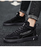 Men's Sneakers Outdoor Casual Shoes Running Trend Casual Breathable Leisure Non-slip Footwear Mart Lion   