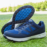 Men's Golf Shoes Breathable Golf Wears Walking Footwears Comfortable Walking Golfers MartLion   