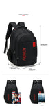  Teenage Girls and Boys Backpack Schoolbag Backpacks Kids Baby Bag Polyester School Bags sac a bolsa Mart Lion - Mart Lion