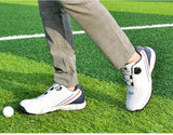Waterproof Golf Shoes Men's Golf Sneakers Outdoor Walking Footwears Anti Slip Athletic MartLion   