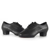 Latin Dance Shoes for Unisex Men's Women Girls Ballroom Modern Tango Jazz Performance Boy Salsa MartLion   