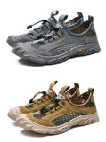  Men's Sandals Summer Breathable Outdoor Hiking Shoes MartLion - Mart Lion