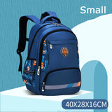 Children School Bags for Girls Boys Children School Backpack Waterproof Schoolbags Primary School Backpacks Kids Mochila Escolar MartLion small Cyan  