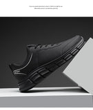 Spring and Autumn Men's Flat Sports Shoes Trendy Outdoor Casual Sports Mart Lion   