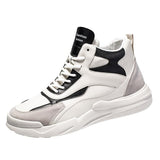 Men's Shoes Lightweight Breathable White Casual Spring Walking Mart Lion Beige Black 39 