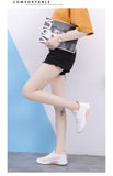 Women's Casual Shoes Spring And Summer Mesh Breathable Lightweight Sports Versatile Casual Gym Running Mart Lion   