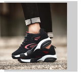 Winter Running Shoes for Men Women Keep Warm Cotton-padded Sneakers Outdoor Male Walking Sports Shoes MartLion
